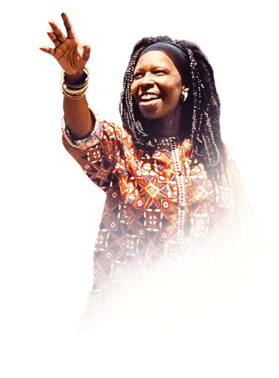 sarafina whoopi goldberg