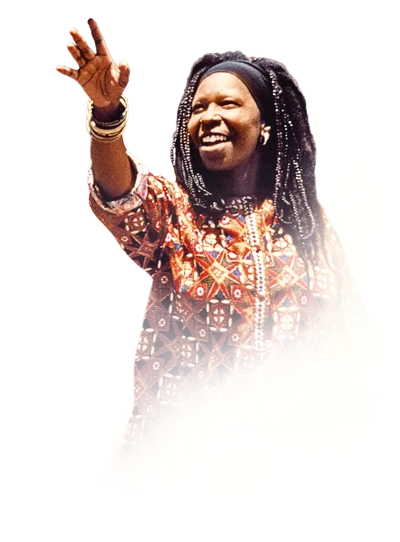 sarafina whoopi goldberg